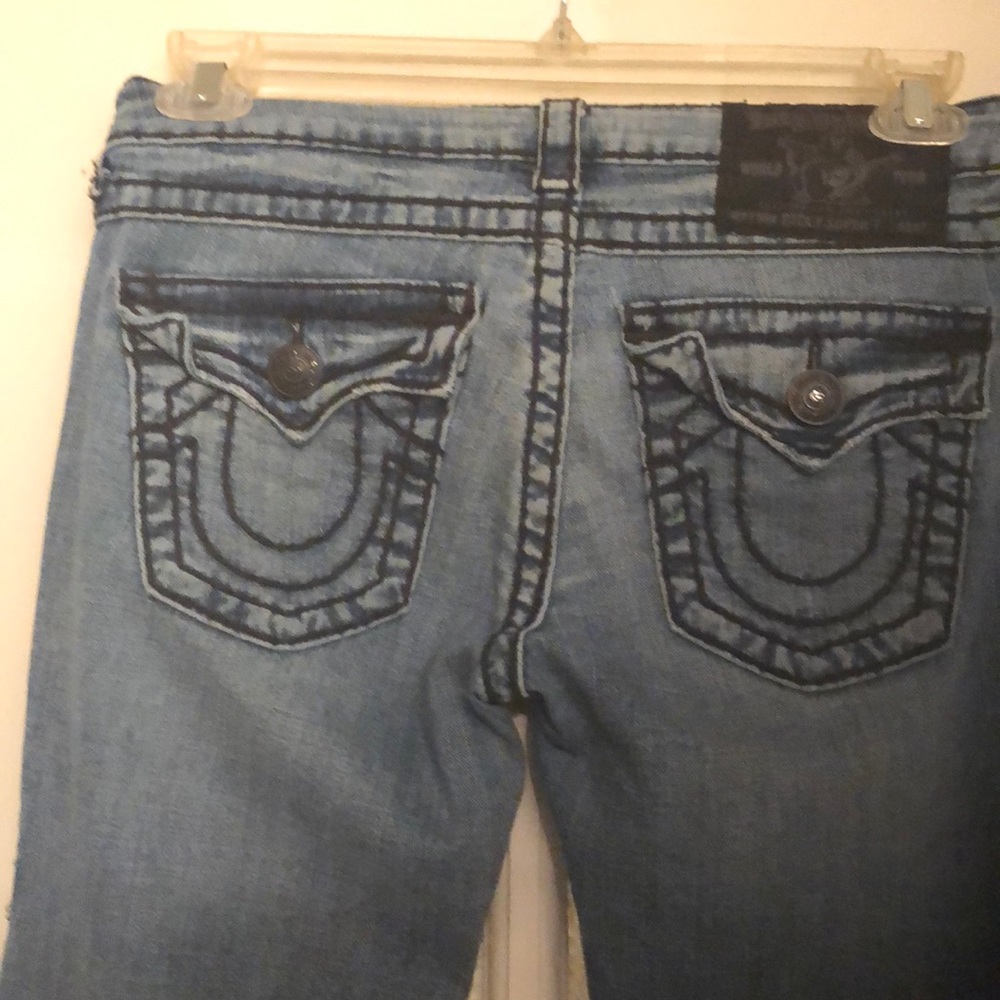 True Religion Becky Super T - Picture 8 of 8